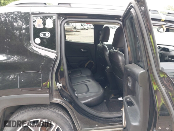 2016 Jeep Renegade Limited с VIN ZACCJBDT3GPC60522, выставлен на аукционе IAAI как лот 42591533 с пробегом 177 031 миль миль и . История ставок и продаж доступна на DreamBid. Изображение 8.