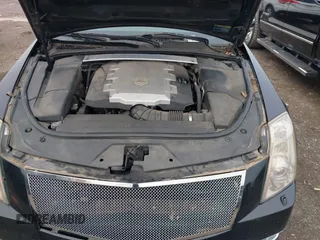2009 Cadillac CTS RWD with VIN 1G6DV57V390115094, listed as a IAAI auction lot 40815397 with Not Provided miles and . Bid and sale history available at DreamBid. Image 10.
