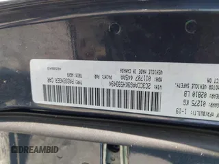 2019 Chrysler 300 Touring with VIN 2C3CCAAG9KH593494, listed as a IAAI auction lot 42042031 with 61,281 mi miles and . Bid and sale history available at DreamBid. Image 9.