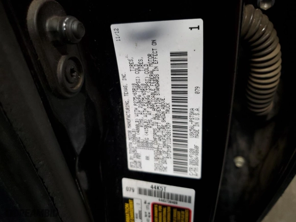 2013 Toyota Tundra 4WD Truck with VIN 5TFDY5F11DX281939, listed as a Copart auction lot 72225164 with 149,113 mi miles and Salvage Title. Bid and sale history available at carsss.com. Image 12.