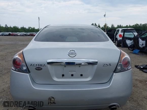2011 Nissan Altima S with VIN 1N4AL2AP9BC152403, listed as a IAAI auction lot 42505092 with 172,725 mi miles and . Bid and sale history available at DreamBid. Image 16.