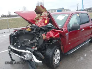 2016 Ford F-150 XLT with VIN 1FTEW1EP7GKD30796, listed as a IAAI auction lot 41213566 with Not provided miles and . Bid and sale history available at DreamBid. Image 6.