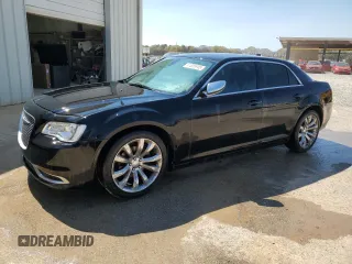2019 Chrysler 300 Touring with VIN 2C3CCAAG1KH733179, listed as a Copart auction lot 47305945 with 81,218 mi miles and Clean Title. Bid and sale history available at carsss.com. Image 1.