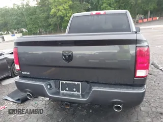 2021 Ram 1500 Tradesman z VIN 3C6RR6KT2MG704541, wystawiony jako IAAI lot #42234019 z przebiegiem 19 227 mil mil oraz . Historia ofert i sprzedaży dostępna na DreamBid. Obrazek 16.
