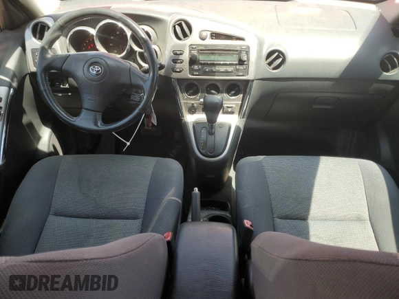 2006 Toyota Matrix STD z VIN 2T1KR32E06C604848, wystawiony jako Copart lot #62532615 z przebiegiem 116 625 mil mil oraz Szkoda całkowita • Salvage title. Historia ofert i sprzedaży dostępna na DreamBid. Obrazek 8.
