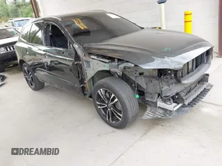 2018 Volvo XC60 Momentum with VIN YV4A22RK0J1093397, listed as a IAAI auction lot 42641367 with 69,034 mi miles and . Bid and sale history available at DreamBid. Image 1.