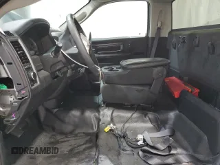 2023 Ram 1500 Tradesman z VIN 3C6JR6DG0PG550543, wystawiony jako Copart lot #60315315 z przebiegiem 5 519 mil mil oraz Szkoda całkowita • Salvage title. Historia ofert i sprzedaży dostępna na DreamBid. Obrazek 7.