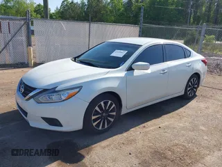2018 Nissan Altima 2.5 S with VIN 1N4AL3AP1JC138029, listed as a IAAI auction lot 42039412 with 169,727 mi miles. Bid and sale history available at carsss.com. Image 18.