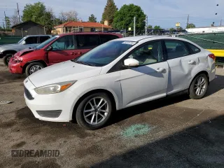 2016 Ford Focus SE с VIN 1FADP3F29GL269314, выставлен на аукционе Copart как лот 59376735 с пробегом 178 340 миль миль и Чистый • Clean title. История ставок и продаж доступна на DreamBid. Изображение 1.