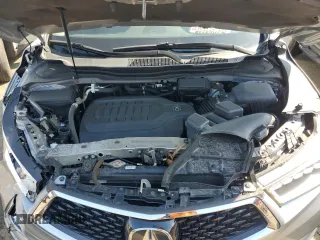 2017 Acura MDX z VIN 5FRYD4H3XHB024377, wystawiony jako Copart lot #54453355 z przebiegiem 108 031 mil mil oraz Szkoda całkowita • Salvage title. Historia ofert i sprzedaży dostępna na DreamBid. Obrazek 11.