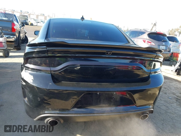 2020 Dodge Charger R/T z VIN 2C3CDXCT4LH131260, wystawiony jako IAAI lot #42185512 z przebiegiem 65 197 mil mil oraz . Historia ofert i sprzedaży dostępna na DreamBid. Obrazek 16.