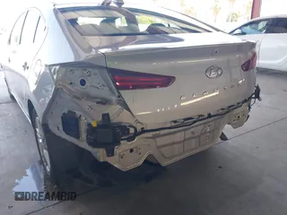 2020 Hyundai Elantra Value Edition z VIN KMHD84LF1LU080709, wystawiony jako IAAI lot #42444385 z przebiegiem 48 331 mil mil oraz . Historia ofert i sprzedaży dostępna na DreamBid. Obrazek 6.