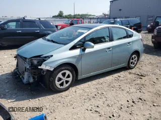 2015 Toyota Prius Four z VIN JTDKN3DU7F1989314, wystawiony jako Copart lot #58080365 z przebiegiem 87 603 mil mil oraz Czysty tytuł • Clean title. Historia ofert i sprzedaży dostępna na DreamBid. Obrazek 1.