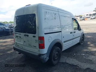 2013 Ford Transit Connect XL with VIN NM0LS7CN4DT159709, listed as a IAAI auction lot 42471127 with 247,814 mi miles and . Bid and sale history available at DreamBid. Image 4.