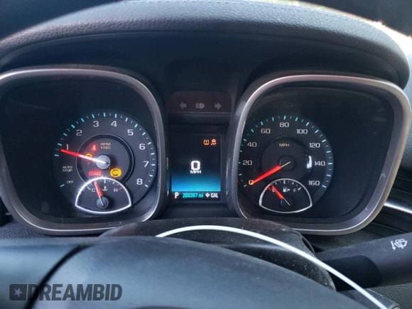 2016 Chevrolet Malibu Limited LT with VIN 1G11C5SAXGF109080, listed as a Copart auction lot 68617764 with 200,397 mi miles and Clean Title. Bid and sale history available at carsss.com. Image 9.