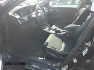 2014 Honda Accord Sedan LX with VIN 1HGCR2F34EA230045, listed as a Copart auction lot 54448135 with 180,656 mi miles and Salvage Title. Bid and sale history available at carsss.com. Image 7.