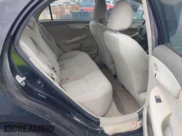 2009 Toyota Corolla с VIN 2T1BU40E09C137040, выставлен на аукционе IAAI как лот 42453500 с пробегом 160 055 миль миль и . История ставок и продаж доступна на DreamBid. Изображение 8.