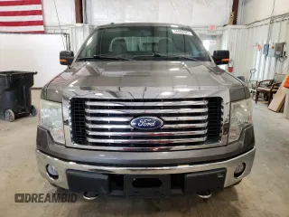 2010 Ford F-150 XL z VIN 1FTEX1E80AFB17145, wystawiony jako Copart lot #56882925 z przebiegiem 101 685 mil mil oraz Nie do naprawy • Non repairable. Historia ofert i sprzedaży dostępna na DreamBid. Obrazek 5.