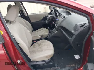 2012 Mazda 5 Sport with VIN JM1CW2BL4C0143780, listed as a IAAI auction lot 42362211 with 201,537 mi miles and . Bid and sale history available at DreamBid. Image 5.