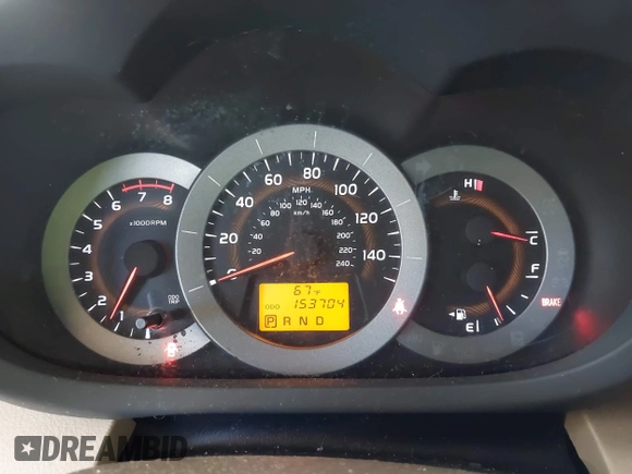 2012 Toyota RAV4 Limited with VIN 2T3DK4DV6CW068506, listed as a IAAI auction lot 42195137 with 153,704 mi miles and . Bid and sale history available at DreamBid. Image 7.