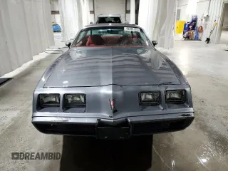 1981 Pontiac Firebird z VIN 1G2AS87A4BN117926, wystawiony jako Copart lot #49288185 z przebiegiem 54 759 mil mil oraz Tytuł czysty. Historia ofert i sprzedaży dostępna na DreamBid. Obrazek 5.