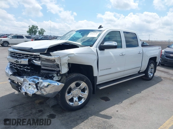 2018 Chevrolet Silverado 1500 LTZ with VIN 3GCUKSEC5JG316257, listed as a IAAI auction lot 39563628 with 62,872 mi miles. Bid and sale history available at carsss.com. Image 17.