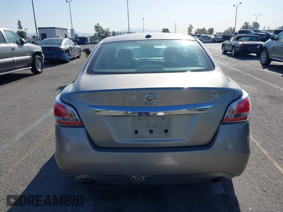 2015 Nissan Altima SL with VIN 1N4AL3AP4FC146262, listed as a IAAI auction lot 41954875 with 105,706 mi miles and . Bid and sale history available at DreamBid. Image 17.
