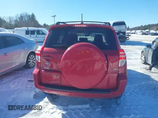 2012 Toyota RAV4 with VIN 2T3BF4DV2CW210457, listed as a IAAI auction lot 41608803 with 1 mi miles. Bid and sale history available at carsss.com. Image 17.