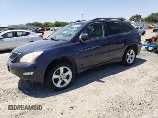 2004 Lexus RX 330 z VIN JTJGA31U240003340, wystawiony jako Copart lot #58638765 z przebiegiem 239 021 mil mil oraz Czysty tytuł • Clean title. Historia ofert i sprzedaży dostępna na DreamBid. Obrazek 1.