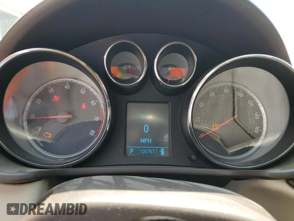 2011 Buick Regal CXL RL2 с VIN 2G4GP5EC3B9210459, выставлен на аукционе Copart как лот 62336654 с пробегом 126 767 миль миль и Списание • Salvage title. История ставок и продаж доступна на DreamBid. Изображение 9.