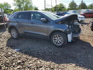 2024 Ford Edge SEL z VIN 2FMPK4J90RBA77908, wystawiony jako Copart lot #57846315 z przebiegiem 18 990 mil mil oraz Nie do naprawy. Historia ofert i sprzedaży dostępna na DreamBid. Obrazek 4.