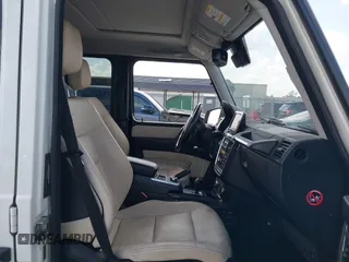 2015 Mercedes-Benz G-Class G 550 with VIN WDCYC3HF1FX239894, listed as a IAAI auction lot 40705726 with 1 mi miles. Bid and sale history available at carsss.com. Image 5.