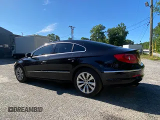 2011 Volkswagen CC Sport z VIN WVWMN7AN0BE733693, wystawiony jako Copart lot #58811405 z przebiegiem 129 963 mil mil oraz Tytuł czysty. Historia ofert i sprzedaży dostępna na DreamBid. Obrazek 3.