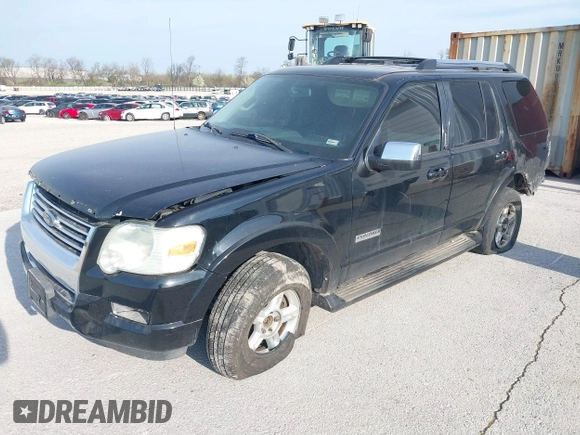 2006 Ford Explorer Limited with VIN 1FMEU75856ZA01534, listed as a IAAI auction lot 41894917 with 263,172 mi miles and . Bid and sale history available at DreamBid. Image 2.