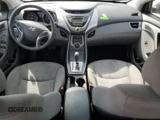 2013 Hyundai Elantra GLS с VIN 5NPDH4AE8DH207773, выставлен на аукционе Copart как лот 53267505 с пробегом 144 775 миль миль и Списание • Salvage title. История ставок и продаж доступна на DreamBid. Изображение 8.