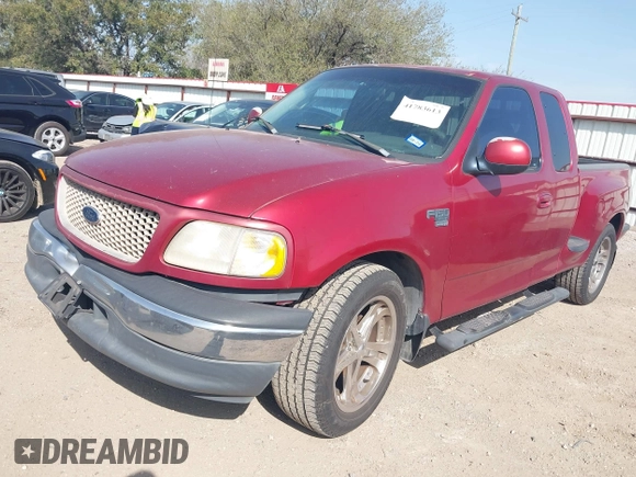 2000 Ford F-150 с VIN 1FTRX07W2YKA58012, выставлен на аукционе IAAI как лот 41783613 с пробегом 224 922 миль миль и . История ставок и продаж доступна на DreamBid. Изображение 2.