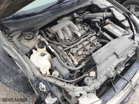2004 Nissan Maxima SE with VIN 1N4BA41E14C915893, listed as a Copart auction lot 88587905 with NaN miles and Non Repairable. Bid and sale history available at carsss.com. Image 11.