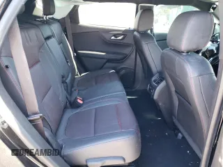2021 Chevrolet Blazer RS z VIN 3GNKBERS5MS528692, wystawiony jako Copart lot #48806655 z przebiegiem 48 422 mil mil oraz Szkoda całkowita • Salvage title. Historia ofert i sprzedaży dostępna na DreamBid. Obrazek 11.