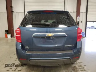 2016 Chevrolet Equinox LT z VIN 2GNFLFEK8G6302286, wystawiony jako Copart lot #52908975 z przebiegiem Nie podano mil oraz Szkoda całkowita • Salvage title. Historia ofert i sprzedaży dostępna na DreamBid. Obrazek 6.