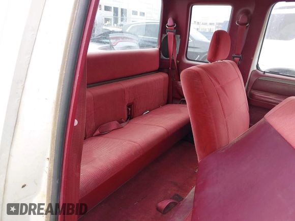 1994 Ford F-150 with VIN 1FTEX15N4RKC04121, listed as a IAAI auction lot 42639383 with Not provided miles and . Bid and sale history available at DreamBid. Image 8.
