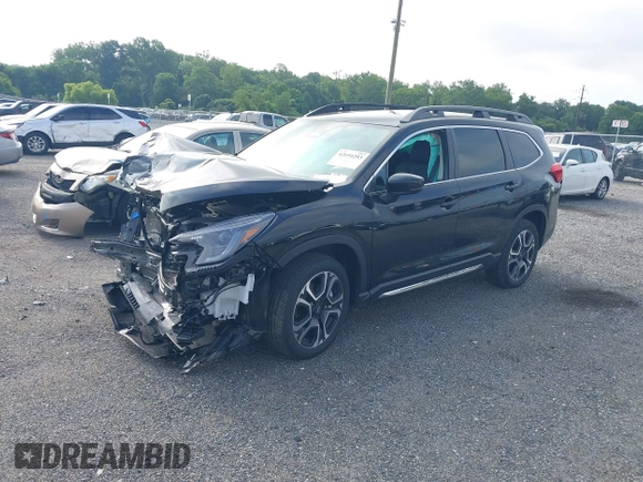 2024 Subaru Ascent Limited with VIN 4S4WMASD3R3428415, listed as a IAAI auction lot 42694203 with 18,109 mi miles and . Bid and sale history available at DreamBid. Image 17.