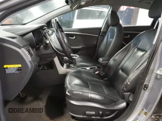 2014 Hyundai Elantra GT with VIN KMHD35LH0EU193804, listed as a Copart auction lot 73141344 with 171,250 mi miles and Clean Title. Bid and sale history available at carsss.com. Image 7.