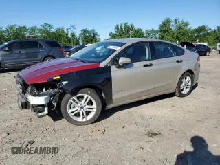 2018 Ford Fusion SE с VIN 3FA6P0LU4JR190543, выставлен на аукционе Copart как лот 56730095 с пробегом 15 166 миль миль и Списание • Salvage title. История ставок и продаж доступна на DreamBid. Изображение 1.