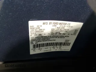 2019 Ford Explorer с VIN 1FM5K7B88KGA03780, выставлен на аукционе Copart как лот 76194404 с пробегом 57 186 миль миль и Списание • Salvage title. История ставок и продаж доступна на DreamBid. Изображение 12.