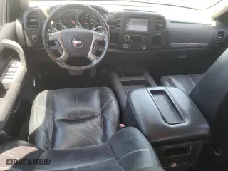 2007 Chevrolet Silverado 1500 LTZ with VIN 2GCEC13JX71534497, listed as a Copart auction lot 52520985 with 179,548 mi miles and Clean Title. Bid and sale history available at carsss.com. Image 8.