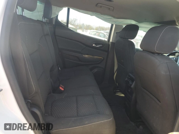 2017 GMC Acadia SLE z VIN 1GKKNKLA3HZ221436, wystawiony jako Copart lot #47899835 z przebiegiem 96 420 mil mil oraz Szkoda całkowita • Salvage title. Historia ofert i sprzedaży dostępna na DreamBid. Obrazek 11.