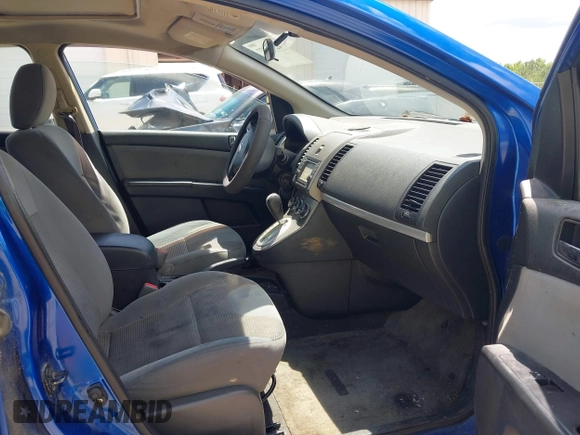 2012 Nissan Sentra S with VIN 3N1AB6AP7CL769683, listed as a IAAI auction lot 42394977 with 132,752 mi miles and . Bid and sale history available at DreamBid. Image 5.