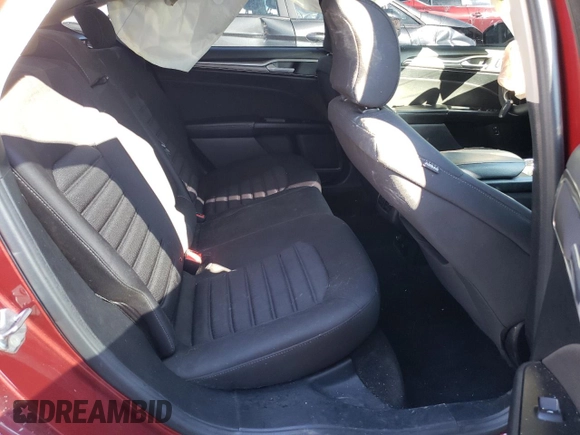2017 Ford Fusion Hybrid SE with VIN 3FA6P0LU4HR245647, listed as a Copart auction lot 88608365 with Not provided miles and Salvage title. Bid and sale history available at DreamBid. Image 10.