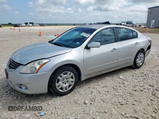 2010 Nissan Altima S with VIN 1N4AL2AP0AN499119, listed as a Copart auction lot 60759155 with 218,426 mi miles and Salvage title. Bid and sale history available at DreamBid. Image 1.