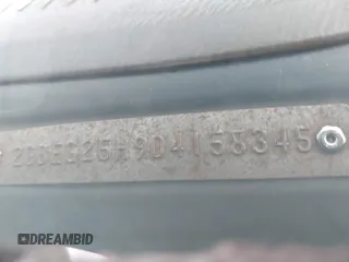 1983 Chevrolet Chevy Van z VIN 2GBEG25H9D4158345, wystawiony jako IAAI lot #41936449 z przebiegiem 17 406 mil mil oraz . Historia ofert i sprzedaży dostępna na DreamBid. Obrazek 9.
